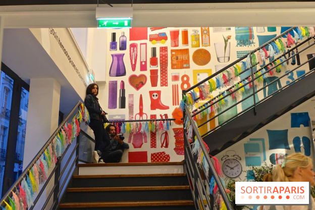 Inauguration du nouveau HEMA