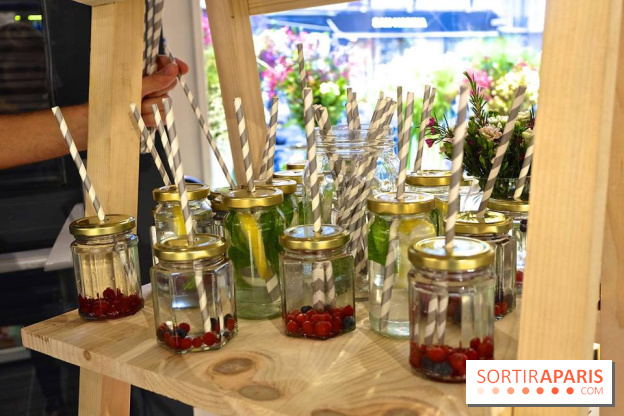 Inauguration du nouveau HEMA