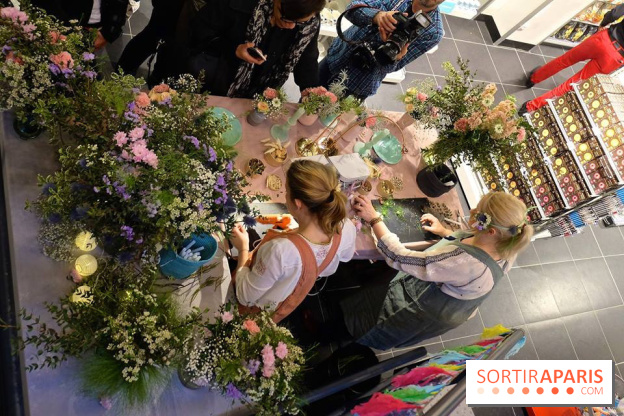 Inauguration du nouveau HEMA