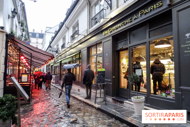 Un dimanche à Paris : gastronomie & chocolat à Odéon