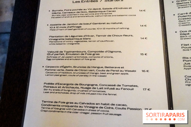 Un dimanche à Paris : gastronomie & chocolat à Odéon