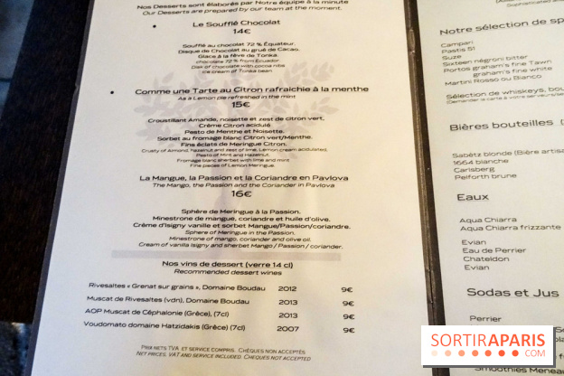 Un dimanche à Paris : gastronomie & chocolat à Odéon