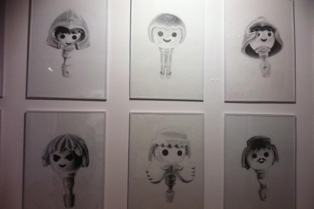 Erwan Venn - Drawing Now 2012