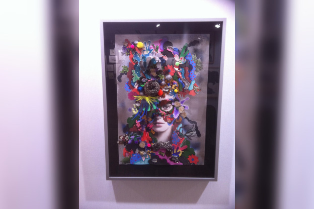 Alicia Paz - Drawing Now 2012