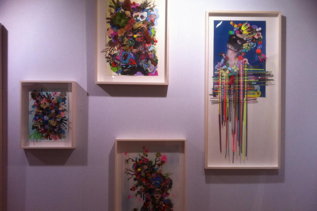 Alicia Paz - Drawing Now 2012