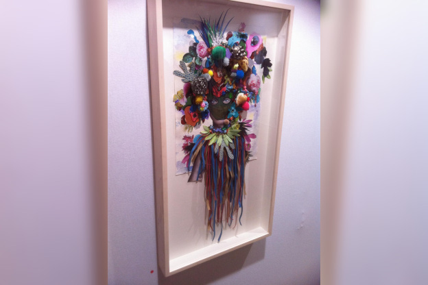 Alicia Paz - Drawing Now 2012