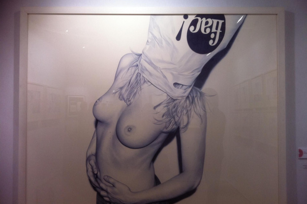 Juan Francisco Casas - Drawing Now 2012