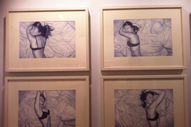 Juan Francisco Casas - Drawing Now 2012