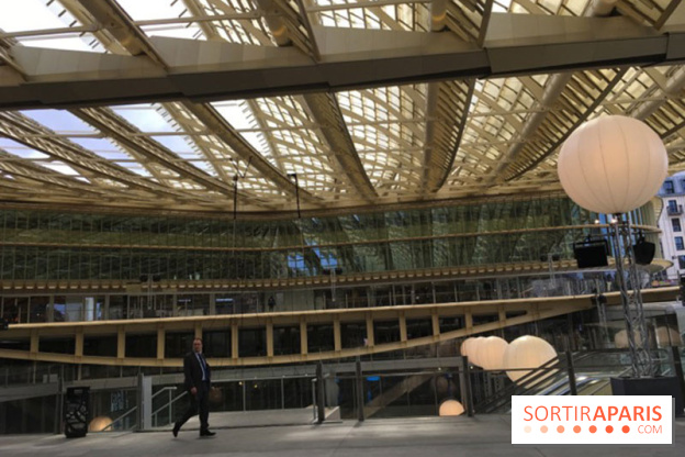 La Canopée des Halles