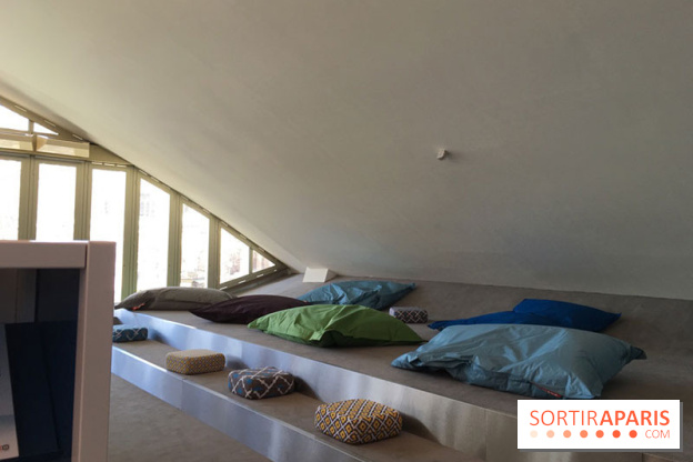 La Canopée des Halles