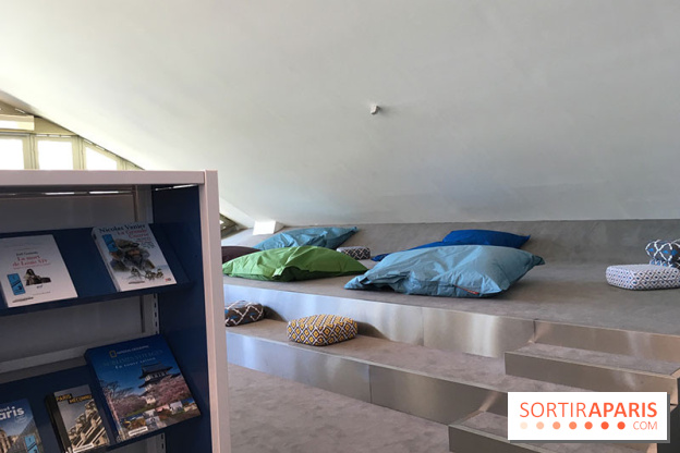 La Canopée des Halles