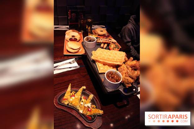 Brunch & Live du Hard Rock Café Paris