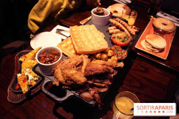 Brunch & Live du Hard Rock Café Paris