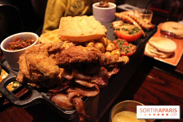 Brunch & Live du Hard Rock Café Paris