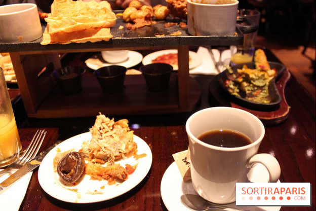 Brunch & Live du Hard Rock Café Paris