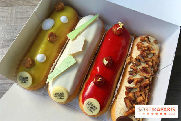 L'Eclair de Génie et ses nouveautés printemps/été