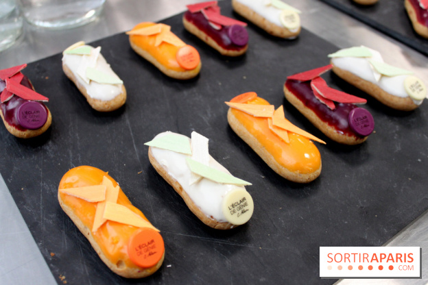 L'Eclair de Génie et ses nouveautés printemps/été