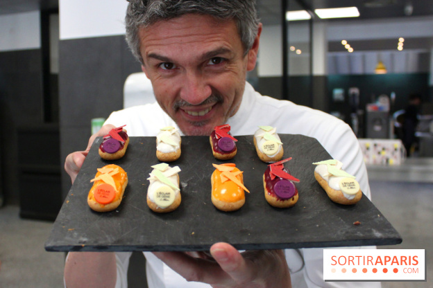 L'Eclair de Génie et ses nouveautés printemps/été