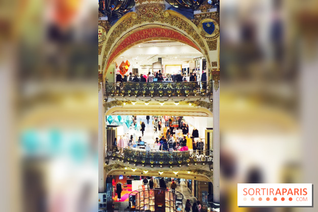 A chaque étage son ambiance - Afterwork des Galeries Lafayette pour le Summer Break