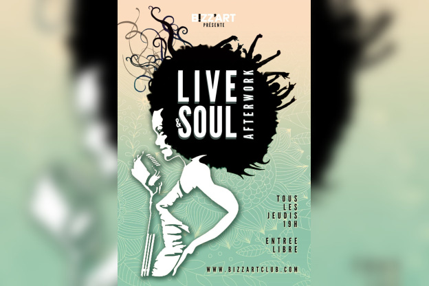 LIVE & SOUL AFTERWORK