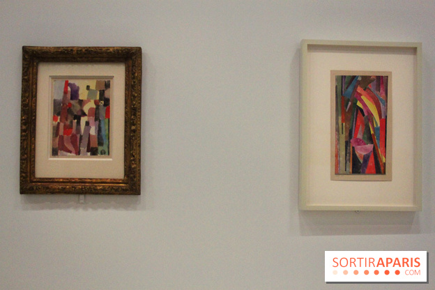 Paul Klee au Centre Pompidou