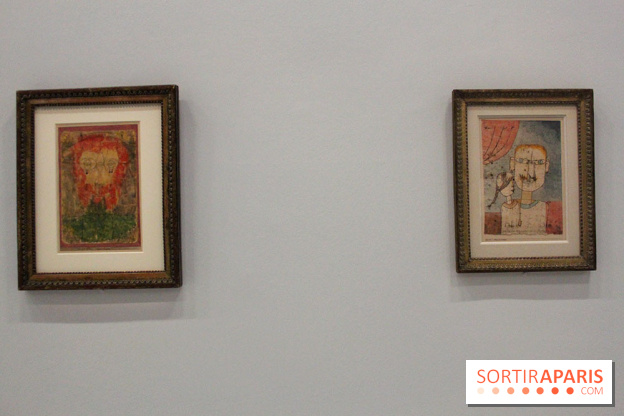 Paul Klee au Centre Pompidou