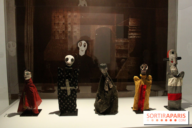 Paul Klee au Centre Pompidou