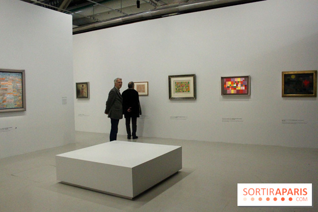 Paul Klee au Centre Pompidou