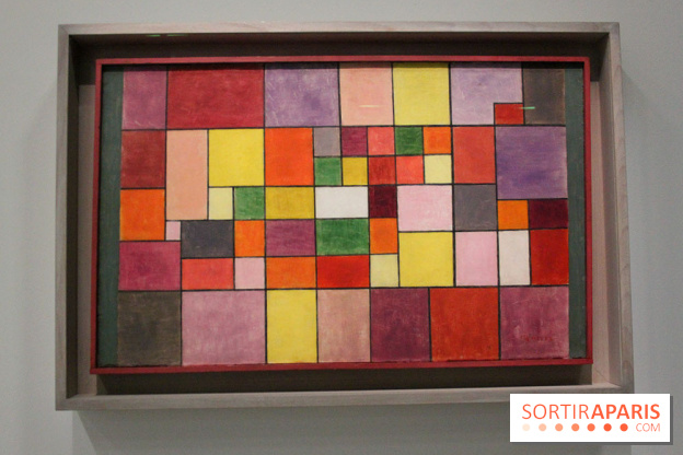 Paul Klee au Centre Pompidou