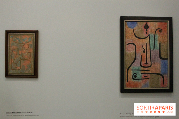 Paul Klee au Centre Pompidou