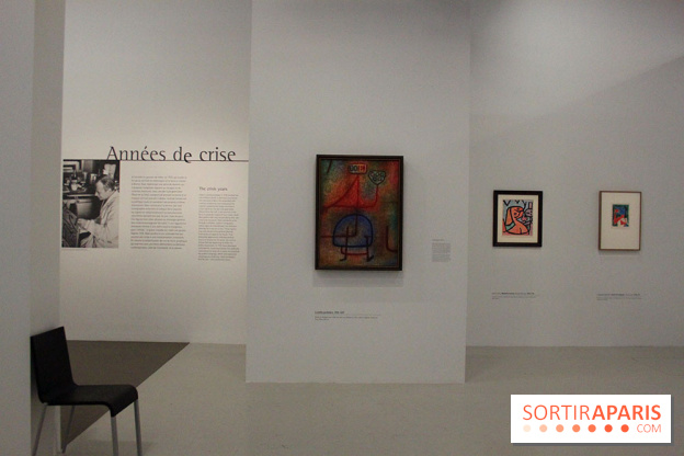 Paul Klee au Centre Pompidou