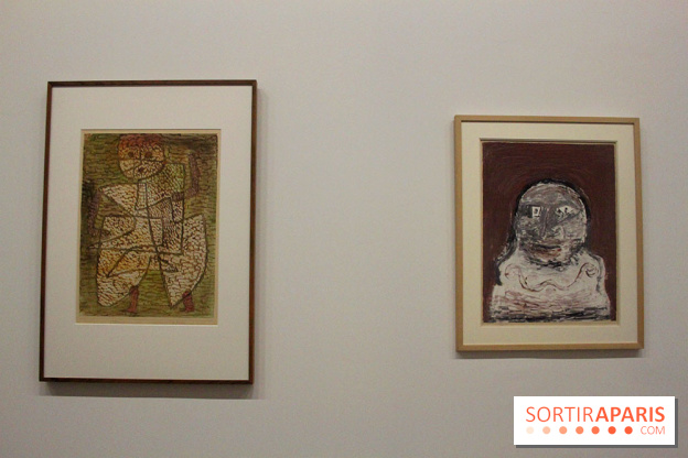 Paul Klee au Centre Pompidou