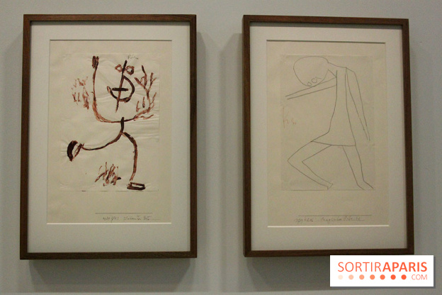 Paul Klee au Centre Pompidou