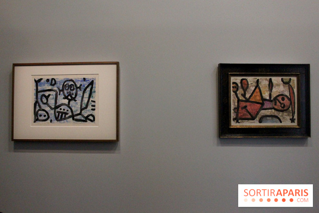 Paul Klee au Centre Pompidou