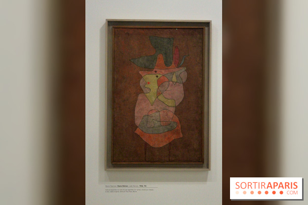 Paul Klee au Centre Pompidou