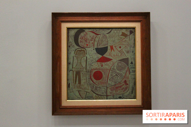 Paul Klee au Centre Pompidou