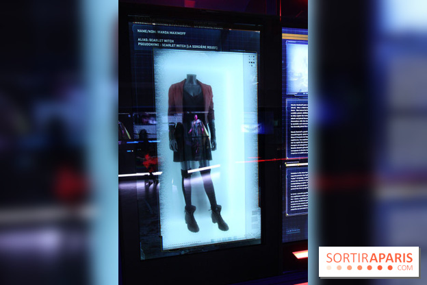 Avengers Station Paris, les photos de l'expo
