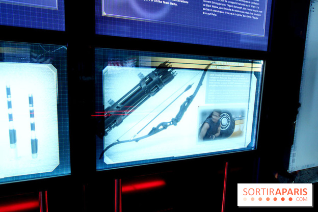 Avengers Station Paris, les photos de l'expo
