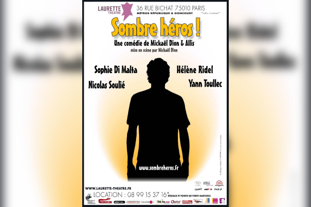 Sombre Héros !