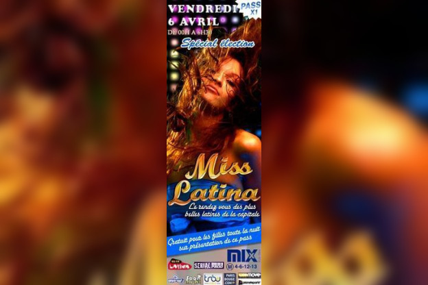 Miss Latina - Spécial Election