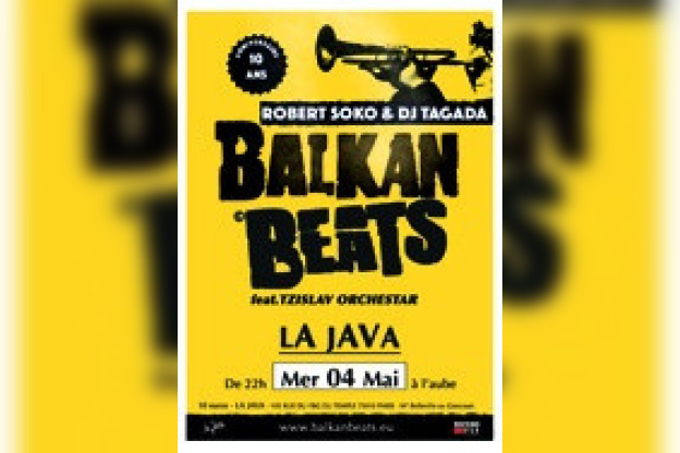 BALKANBEATS