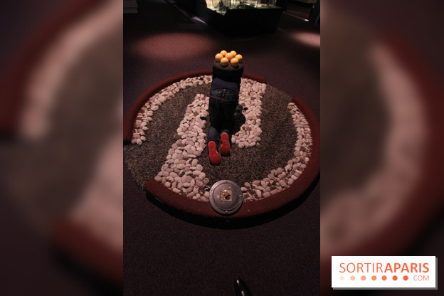 Exposition BéBés animaux à la Cité des Sciences, les photos