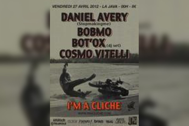 I’M A CLICHÉ PARTY