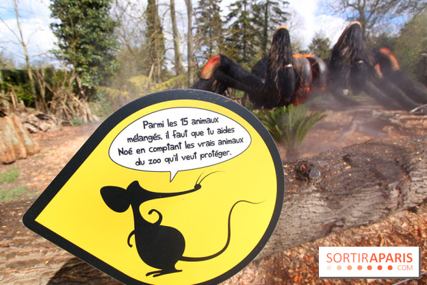 Le Labyrinthe de Thoiry