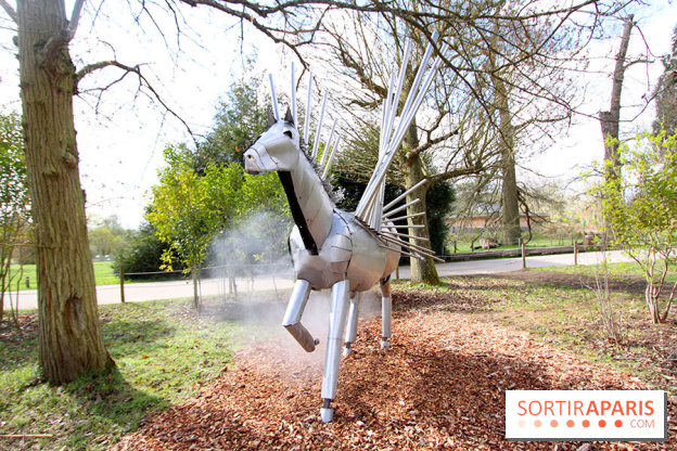 Le Labyrinthe de Thoiry