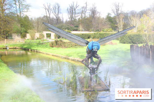 Le Labyrinthe de Thoiry