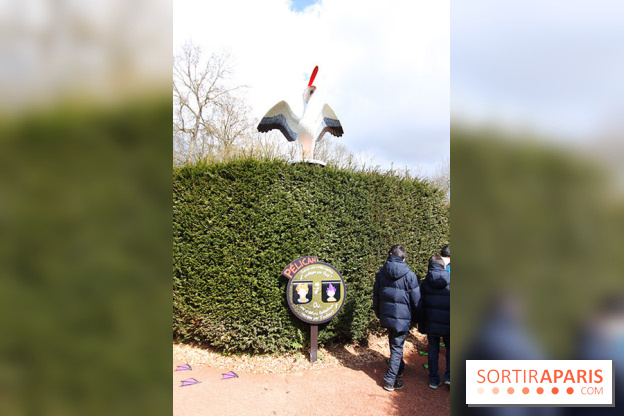 Le Labyrinthe de Thoiry