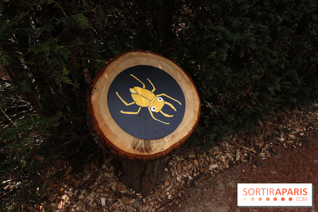 Le Labyrinthe de Thoiry