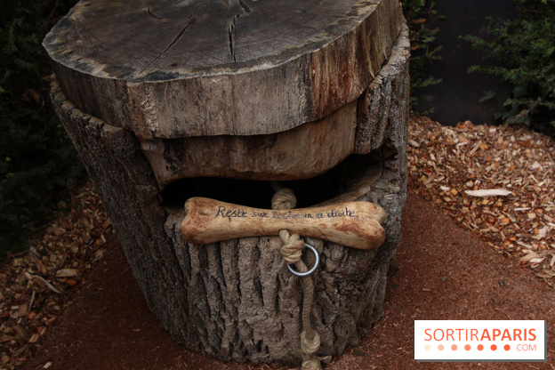 Le Labyrinthe de Thoiry