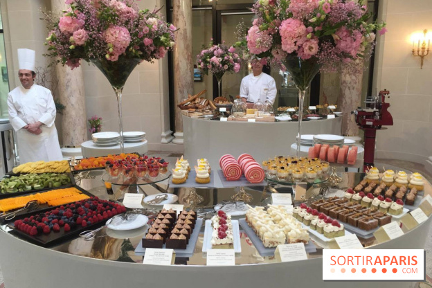 Brunch Peninsula : Pâtisseries